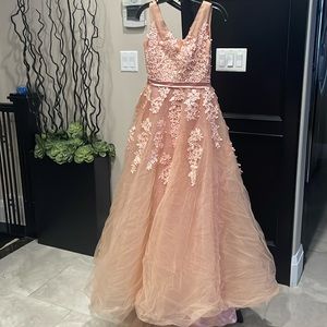 Formal dress